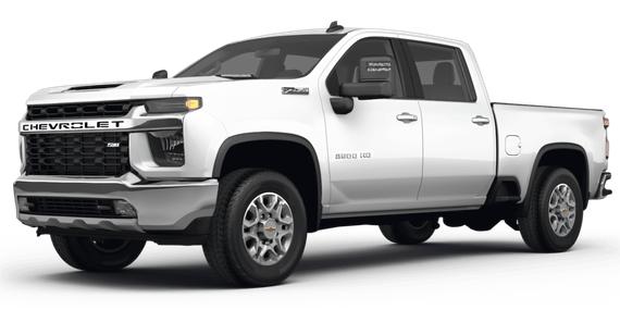 CHEVROLET SILVERADO HD 2023 1GC4WME73PF107404 image